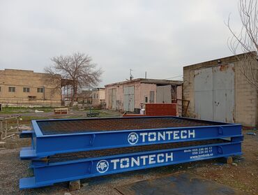 Ticarət tərəziləri: Barkod tərəzisi, 1000 kq, Zəmanətlə — 7