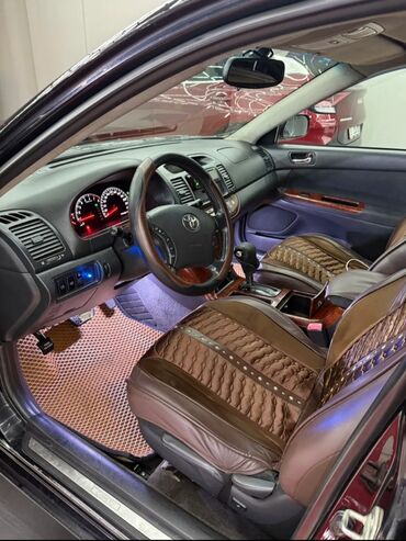 машины бу: Toyota Camry: 2004 г., 2.4 л, Автомат, Бензин, Седан