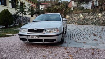 Skoda: Skoda Octavia: 1.6 l. | 2000 έ. 154800 km. Λιμουζίνα