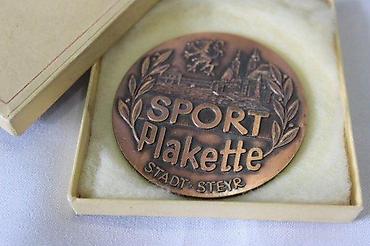 formula 1: STARA PLAKETA, SPORT, AUSTRIJA, 1968 | Stara plaketa za sport iz — 1