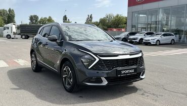 Kia: Kia Sportage: 2024 г., 2.5 л, Автомат, Бензин, Кроссовер