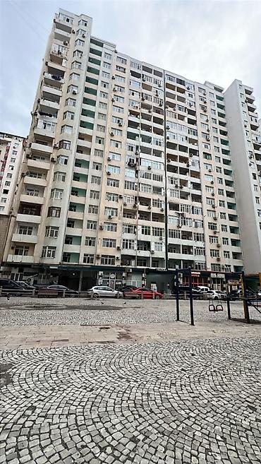 nzs ev satışı: 2 otaqlı, Yeni tikili, 66 kv. m — 1
