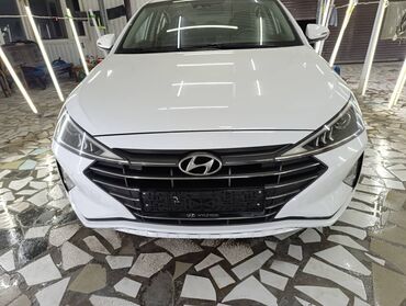 автомашина бишкек: Hyundai Avante: 2019 г., 1.6 л, Автомат, Газ, Седан