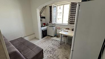 Продажа квартир: 1 комната, 45 м², Улан мкр 106 серия улучшенная, 6 этаж — 5