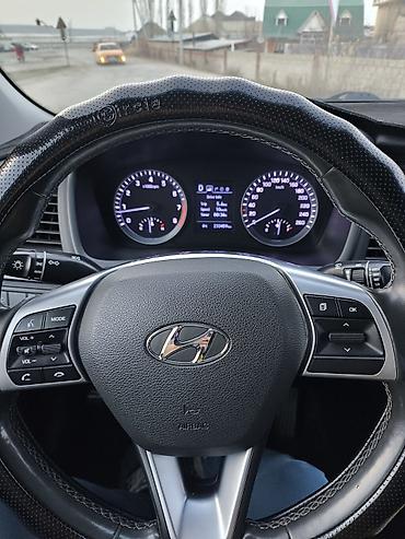 c4 с4: Hyundai Sonata: 2018 г., 2 л, Автомат, Газ, Седан — 9