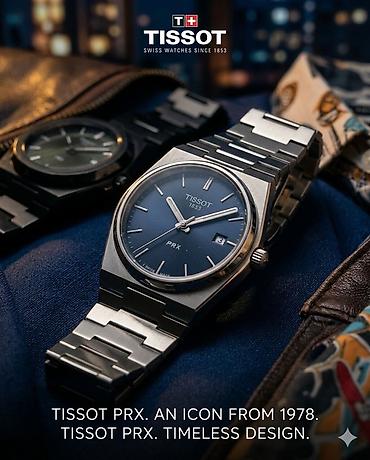 очки гучи: Tissot PRX — швейцарские часы с культовым дизайном 1978 года. Стальной — 1