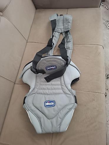 детские каляски: - Детские "Кенгуру" Chicco Soft & Dream Baby Carrier с — 4