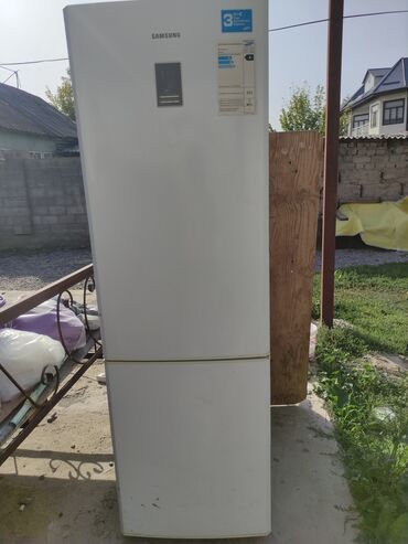 холодильник самсунг бу: Продается холодильник Samsung белого цвета состояние хорошее