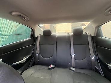 сиденья kia morning: Kia Rio: 2015 г., Автомат, Бензин, Седан — 5