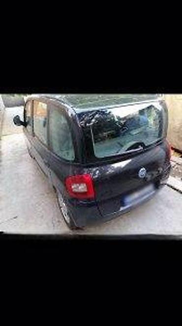 seno: Fiat Multipla 2 DELOVI. Fiat Multipla 2 DELOVI Kontakt 665 3 pre 8 — 2