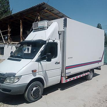 Mercedes-Benz 416: 2002 г., 2.7 л, Кол менен иштөөчү, Дизель, Бус — 1