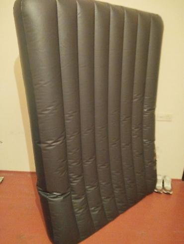 matras satisi: Şişmə çarpayı + əl nasosu Məhsul təsviri: - Rahat şişmə çarpayı — 2
