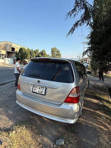адс: Honda Odyssey: 2000 г., Минивэн — 3