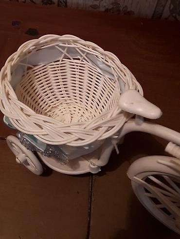 deco mesh: Декоративная подставкабелая,1шт (поменьше 300с),побольше 1шт 370 сом — 3