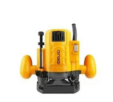 Glodala: Električna glodalica za drvo (ručni ruter) - Snažan motor u kućištu — 6