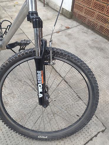 Bicikli za odrasle: Bicikli Bulls 26 - Model Bulls 7005 Aluminijumski ram točkovi 26" — 7