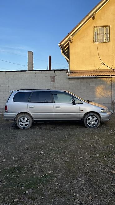 Honda: Honda Odyssey: 1995 г., 2.3 л, Автомат, Бензин, Минивэн — 4