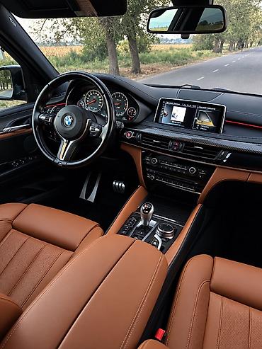 bmw e318: BMW X5 M: 2017 г., 4.4 л, Автомат, Бензин, Внедорожник — 9