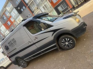 Volkswagen: Volkswagen Crafter: 2007 г., 2.5 л, Механика, Дизель, Фургон — 6