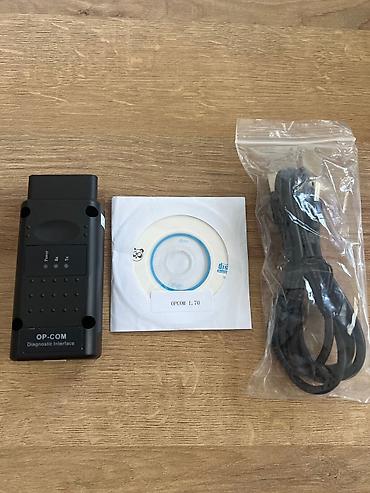 Alati za automobile: Novo - Opcom V1.70 OBD2 sa PIC18F458 Cipom Opis: OPCOM dijagnostički — 2