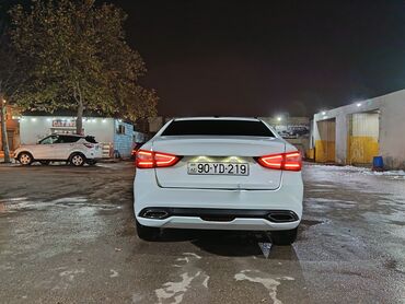 VAZ (LADA): LADA Vesta Sedan – ağ rəng, təcili satilir maşın lizinqdi 15 ayı — 2