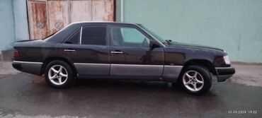 мерс 190 автомат: Mercedes-Benz W124: 1991 г., 2.9 л, Механика, Дизель, Седан