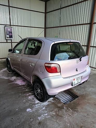 тойота vits: Toyota Vitz: 2000 г., Хэтчбэк — 6