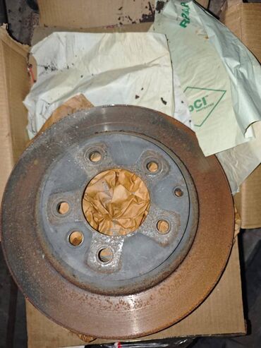 Другие автозапчасти: Продаю разные запчасти на : Porsche Cayenne \ Touareg 18е диски от — 7