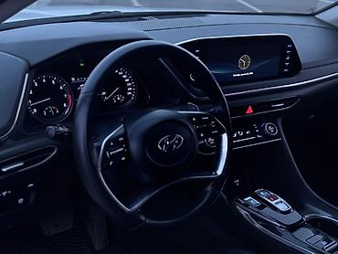 Hyundai: Hyundai Sonata: 2020 г., 2 л, Автомат, Бензин, Седан — 10