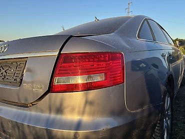 prodaja guma: AUDI A6 C6 3.0TDI QUATTRO AUTOMATIK ORIGINALNI POLOVNI DELOVI BG — 3