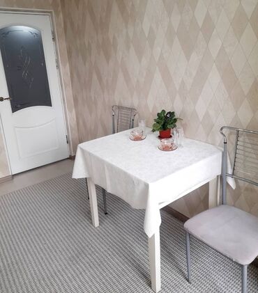 Посуточная аренда квартир: 1 комната, Бронь, Бытовая техника, Банные принадлежности — 5