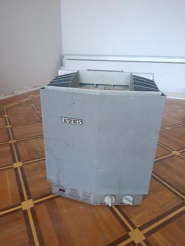 spiral peci: - Real alıcıya endirim olacaq TYLÖ SM8 “Sport 8” sauna sobası - — 1