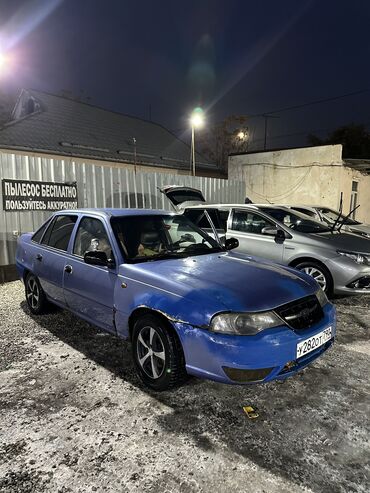 Daewoo: Daewoo Nexia: 2009 г., 1.5 л, Механика, Бензин, Седан