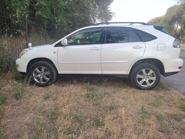 срочная продажа авто по низким ценам: Toyota Harrier: 2003 г., 3 л, Автоматические, Бензин, Внедорожник