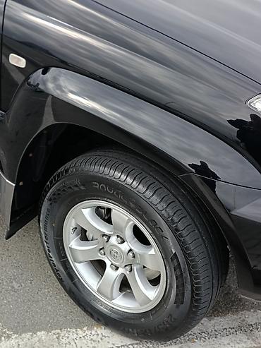 masin 099: Land Cruiser Prado 2009 - KRASKASIZ, VURUQSIZ! Qiymət: 26.300 AZN — 4
