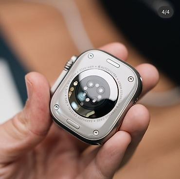 Apple Watch: Apple Watch Ultra 49 мм, титановый корпус - Профессиональные — 6