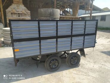 Прицепы и полуприцепы: Прицеп, Новый — 15