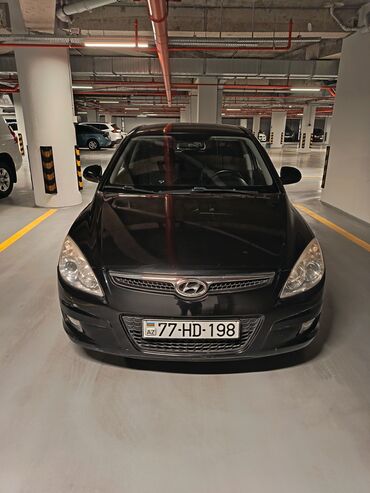 kvadrasikl satisi: Hyundai i30: 1.4 л | 2008 г. Хэтчбэк
