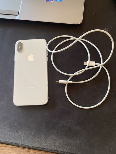 iphone xr qiymeti kontakt home: IPhone X, 64 GB, Desert Titanium