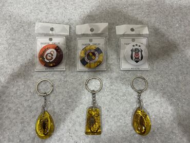 автокресла с изофикс: Məhsul: Futbol klubları loqolu nişanlar (pin badge) Təsvir: - Üç