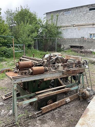 Деревообрабатывающие станки универсальные: Деровообрабатывающий станок (УДС) без ЧПУ, Б/у, В наличии — 5