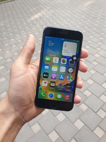 iphone 6 qiymeti islenmis: IPhone 8, 64 ГБ, Space Gray, Отпечаток пальца