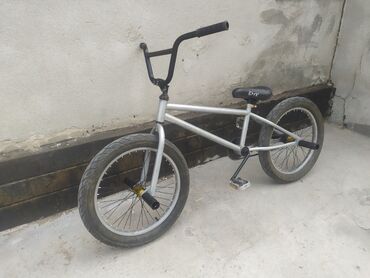 BMX велосипеды: BMX велосипед, Рама L (172 - 185 см), Б/у