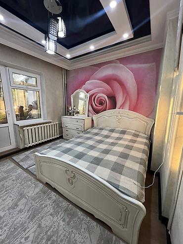 Продажа квартир: 3 комнаты, 61 м², Кудайберген авторынок 105 серия, 1 этаж, Косметический ремонт — 4