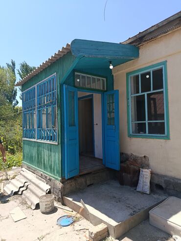 прадаю дом в районе кызыл аскер: Времянка, 57 м², 5 комнат, Собственник, Старый ремонт