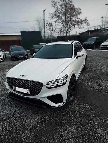 вин код корея: Hyundai Genesis: 2021 г., 2.5 л, Автомат, Бензин, Кроссовер — 1