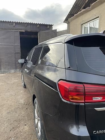 Kia: Kia Carnival: 2021 г., 2.2 л, Автомат, Дизель, Минивэн — 4