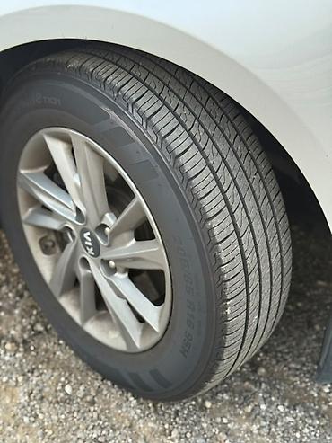 тормозной диск к5: Kia K5: 2019 г., 2 л, Автомат, Газ, Седан — 7