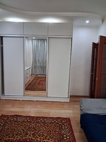 Долгосрочная аренда комнат: Сдается 1 комнатная квартира со всеми удобствами. Район:Нижний Джал — 6