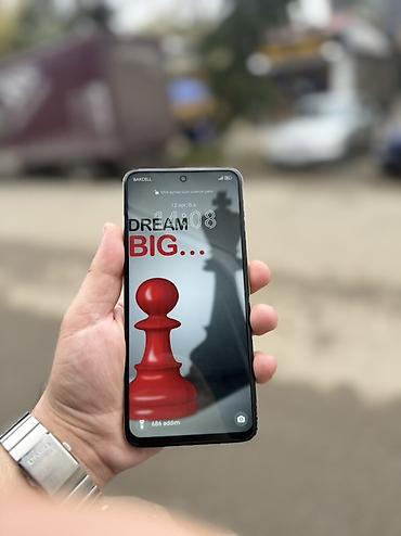 telefonlae: Honor X7d, 256 GB, rəng - Gümüşü, Sensor — 2